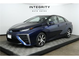 2017 Toyota Mirai