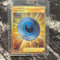 Collectable Pokémon Card