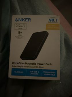 Anker Power Bank