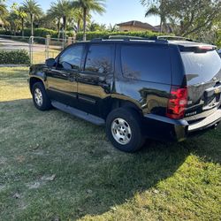 2013 Chevrolet Tahoe