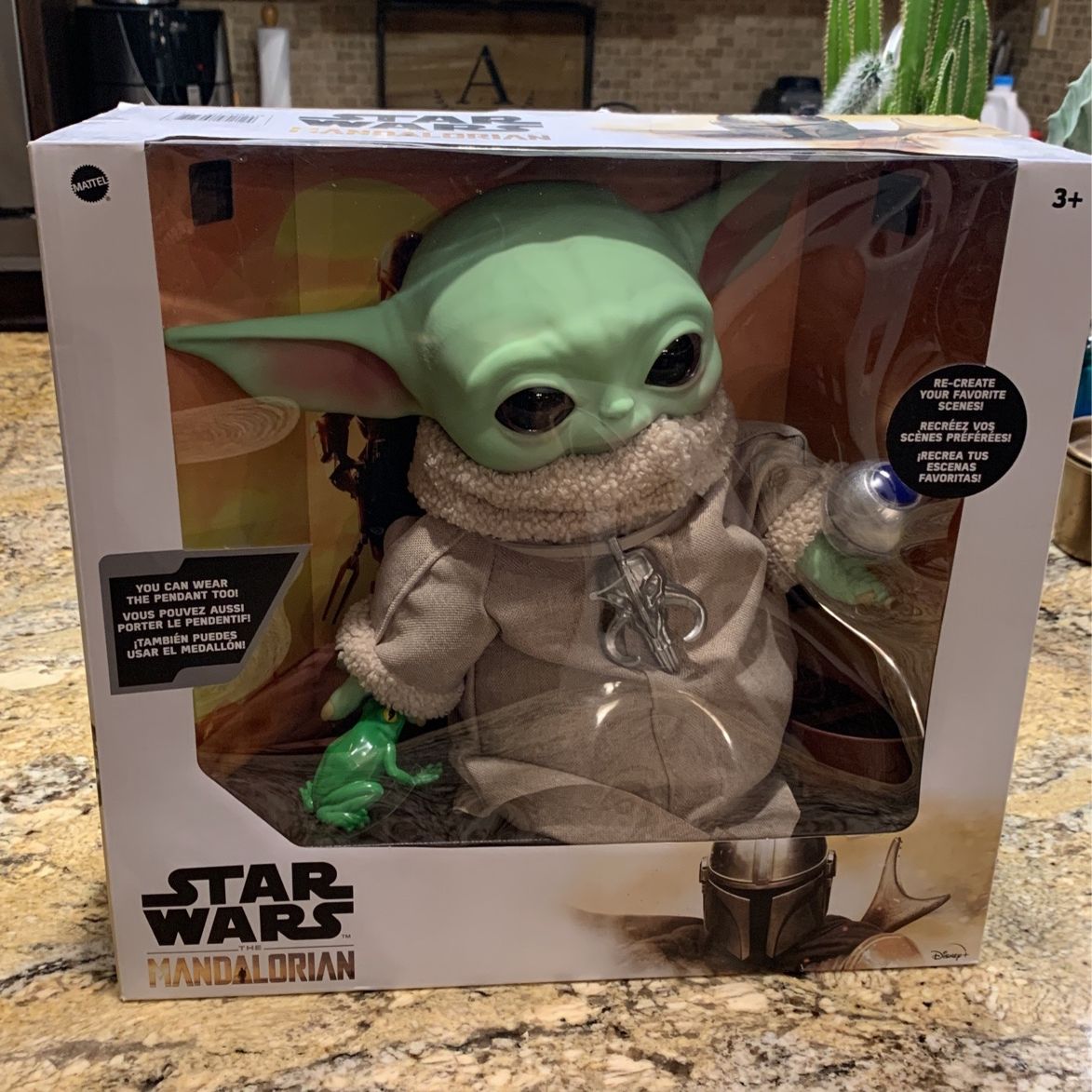 Star Wars The Child Plush Bundle Only $19.99 at Costco