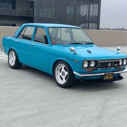 1972 Datsun 510