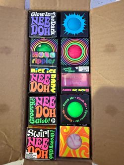 Needoh Mini’s
