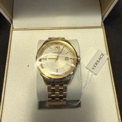 Brand new Versace watch with receipt