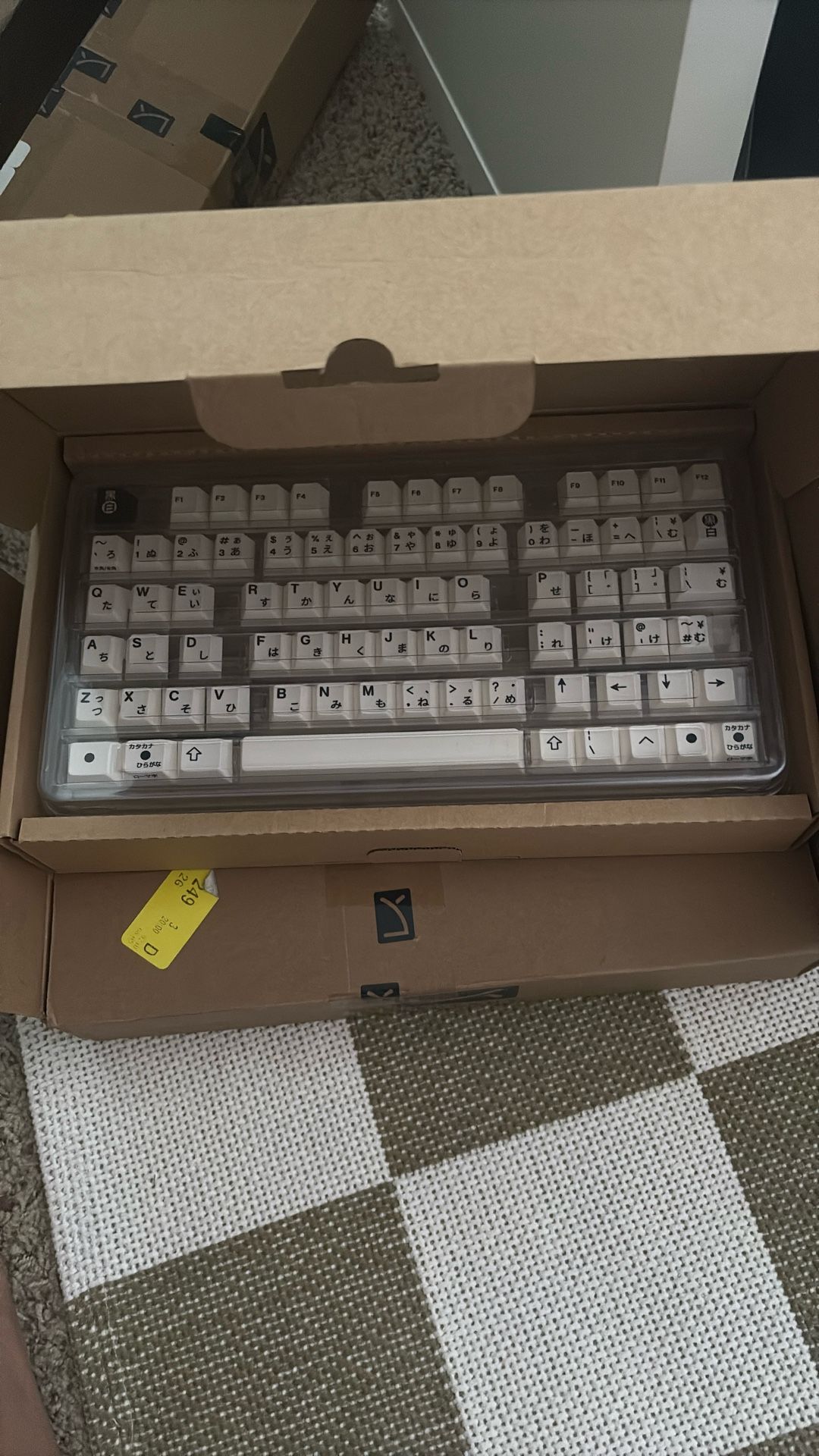 Keycaps PBT Keyboard