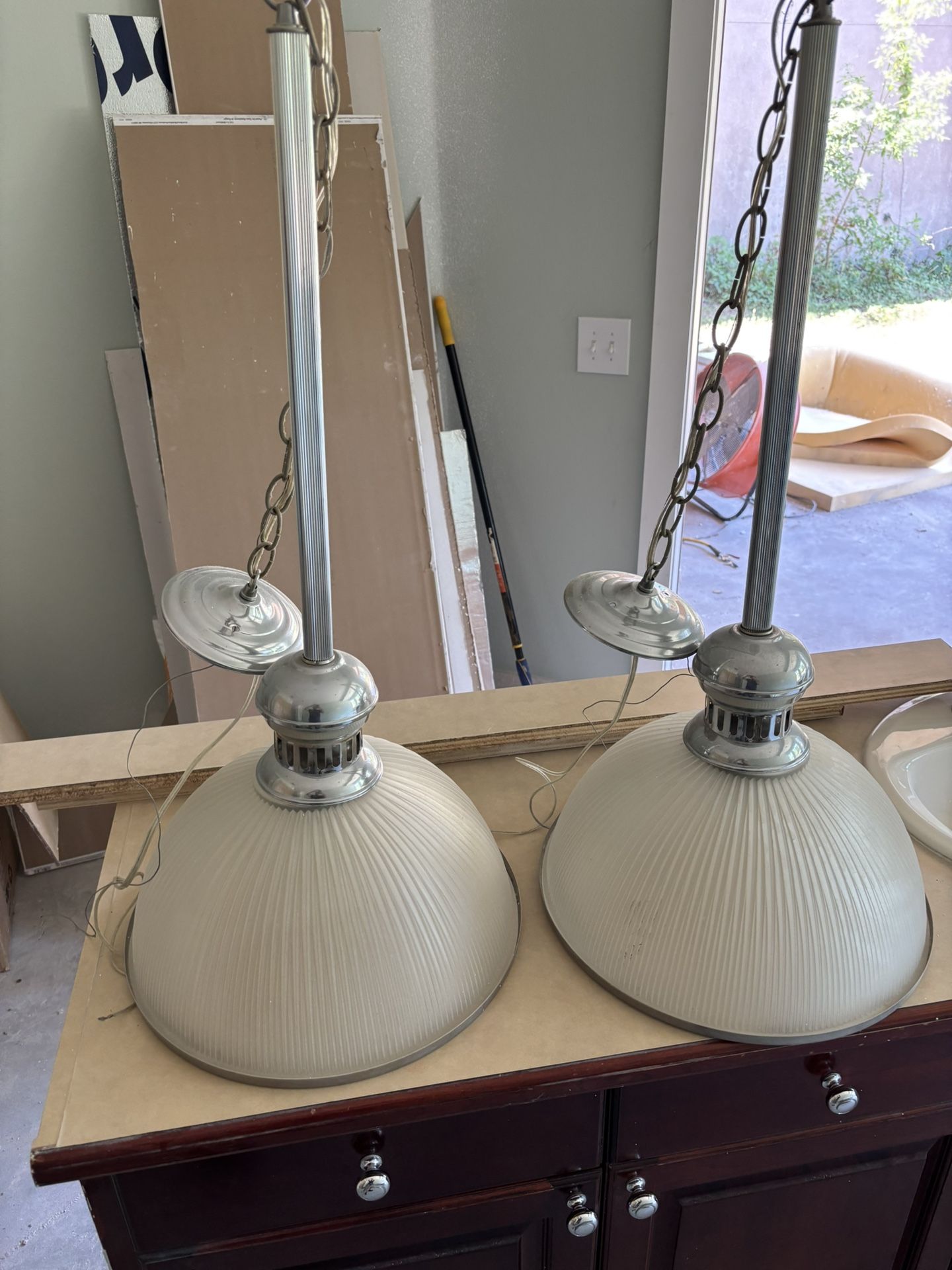 Light Fixtures.