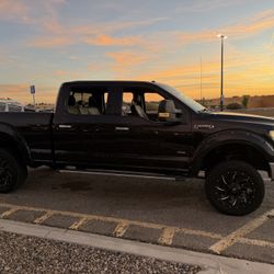 2015 F150