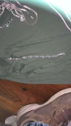 Silver Plated Bracelet