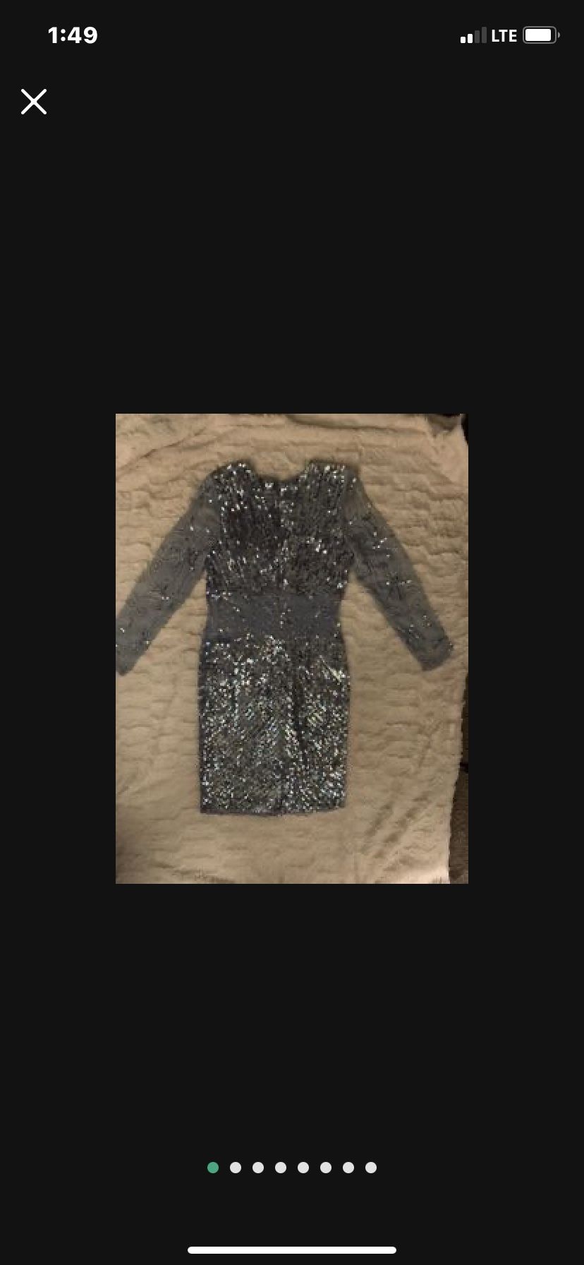 Vintage 80’s Kathryn conover by night -rare find