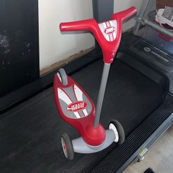 Radio Flyer Scooter
