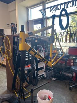 FFSR TRACK lo pro fixed gear frame