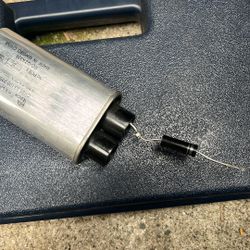 BiCai CH85 series high-voltage capacitor, 