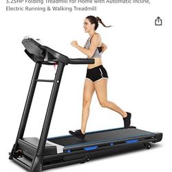 FUNMILY treadmill 