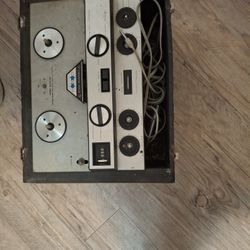 Sears Silverstone Full Stereo 