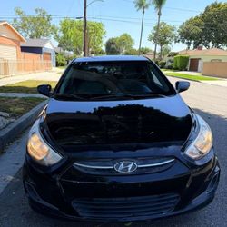 2017 Hyundai Accent