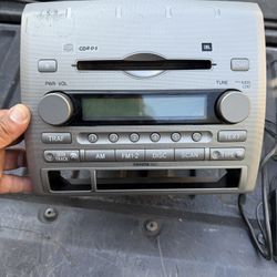 Radio Para Tacoma Con Car Audio