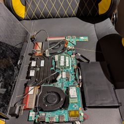 Dell Inspiron 7557 Motherboard