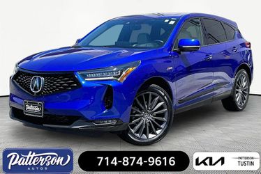 2022 Acura RDX