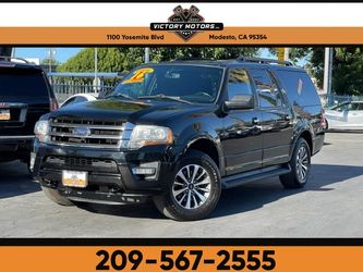 2016 Ford Expedition EL