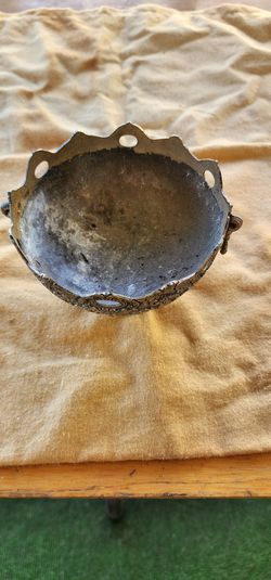 Silver Bowl