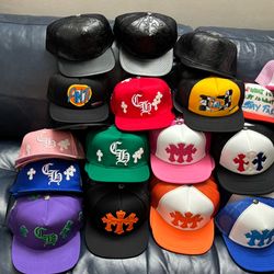 Chrome Hearts