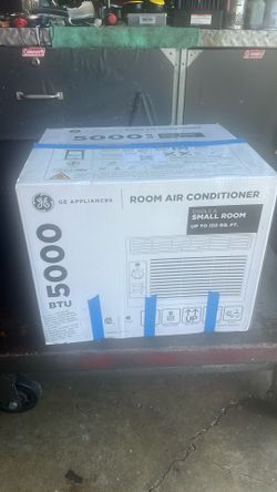 GE Room Air Conditioner NEW
