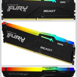 Kingston Fury Beast RGB 16GB