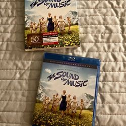 The Sound Of Music Blu-ray 