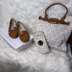 Michael Kors Complete Authentic Set $275