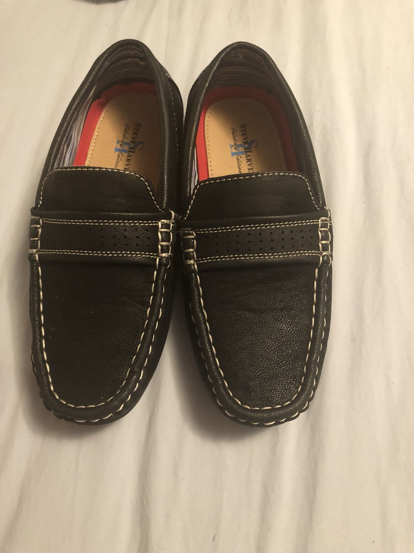 Steve Harvey kids shoes