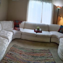 Thomasville Custom Crafted 5 pc Sectional