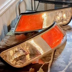 New Mercury Marquis Headlights
