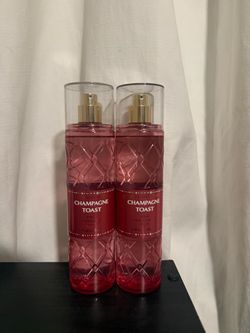Champagne Toast mist
