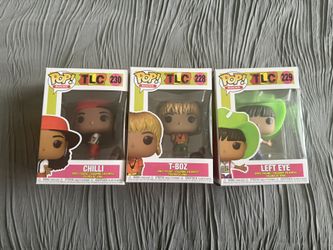 Pop rocks TLC Set
