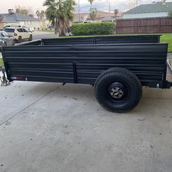 Utility Trailer