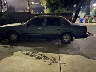 1992 Buick Century