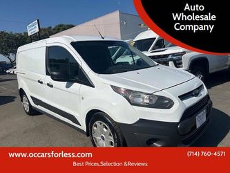 2018 Ford Transit Connect
