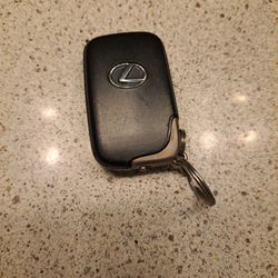 Lexus Key For Sale
