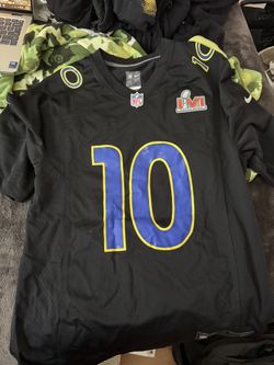 Cooper Kupp Los Angeles Rams Super Bowl LVI Bound Jersey Size Large