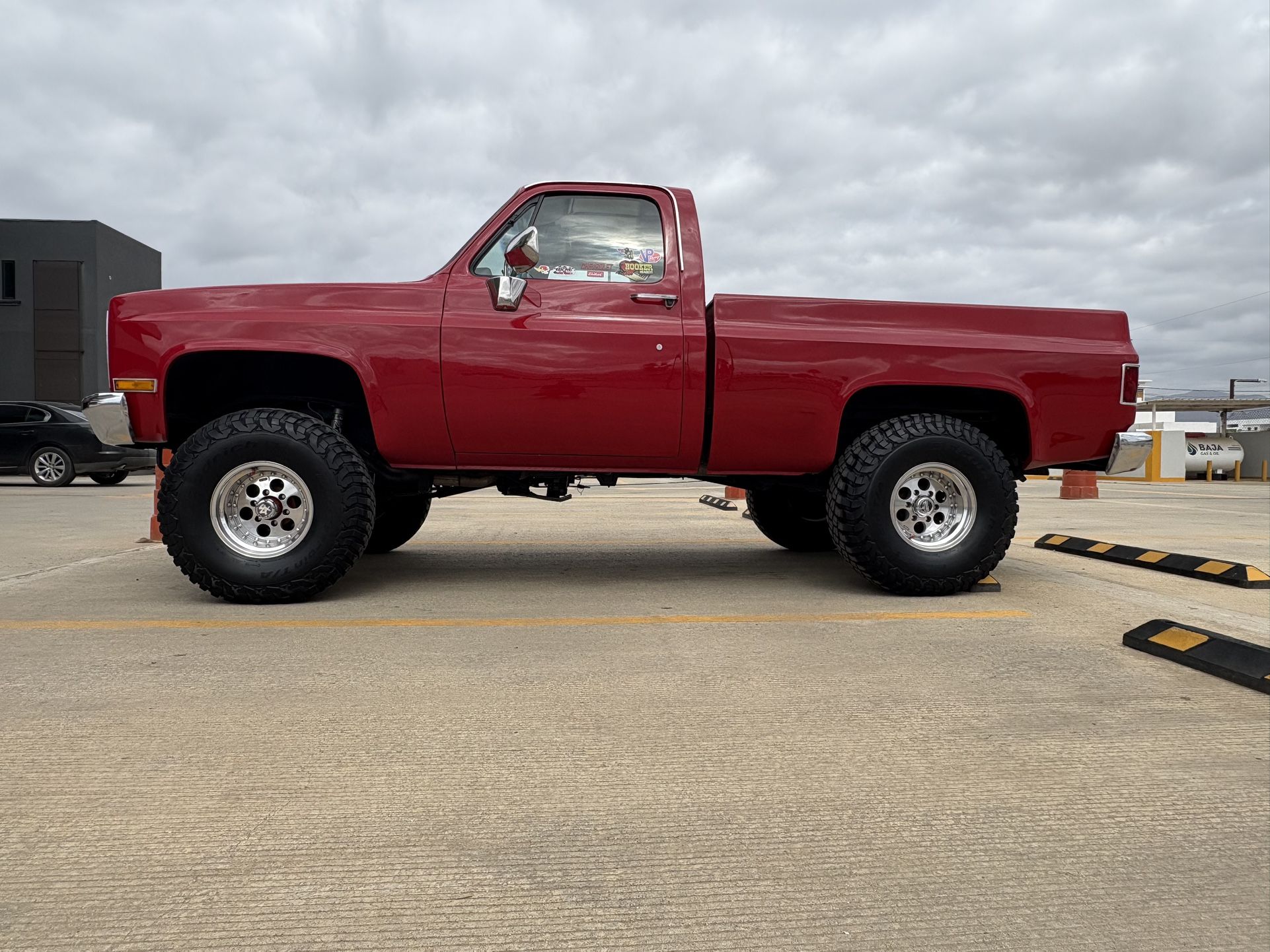 Chevy Truck