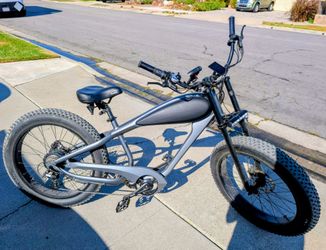 REVI CHEETAH ebike
