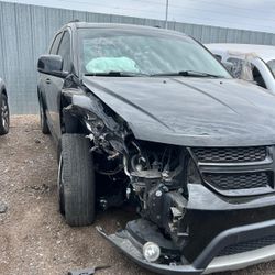 2015 Dodge Journey RT 