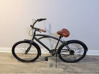 Used Bike (needs new tire tubes)