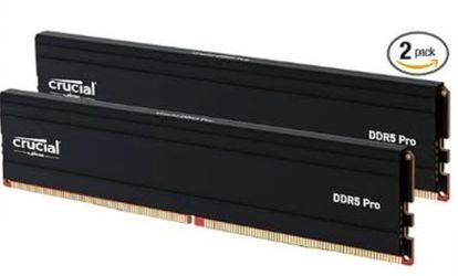 Crucial Pro 32gb DDR5 RAM