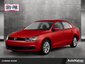 2012 Volkswagen Jetta