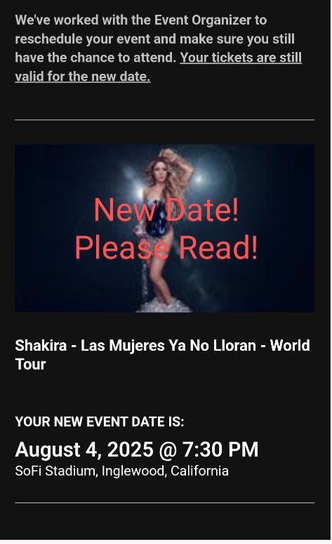 Shakira