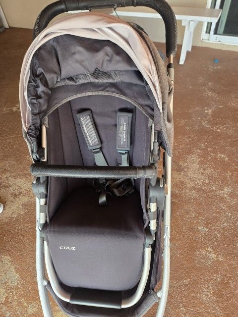 stroller uppa Cruz