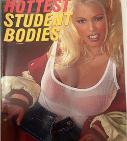 Hottest Student Bodies Magazine