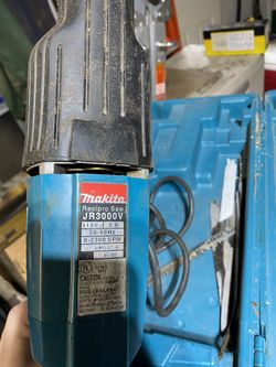 Makita recipro saw