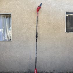 NEW CRAFTSMAN V20 Brushless 20-volt max 8-in Battery Pole Saw (TOOL ONLY)